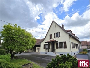 corps de ferme à la vente -   68320  ARTZENHEIM, surface 108 m2 vente corps de ferme - UBI468549779